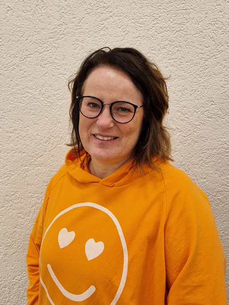 Geschäftsführerin"