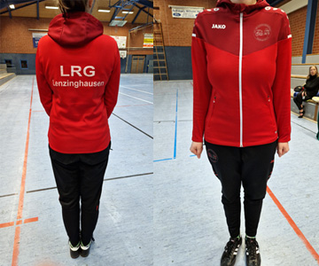 Trainingsanzug