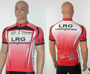 Kurzarmtrikot