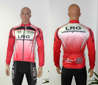 Langarmtrikot