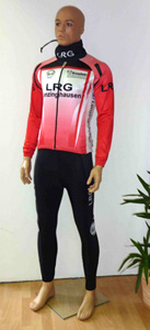 Wintertrikot/Winterhose